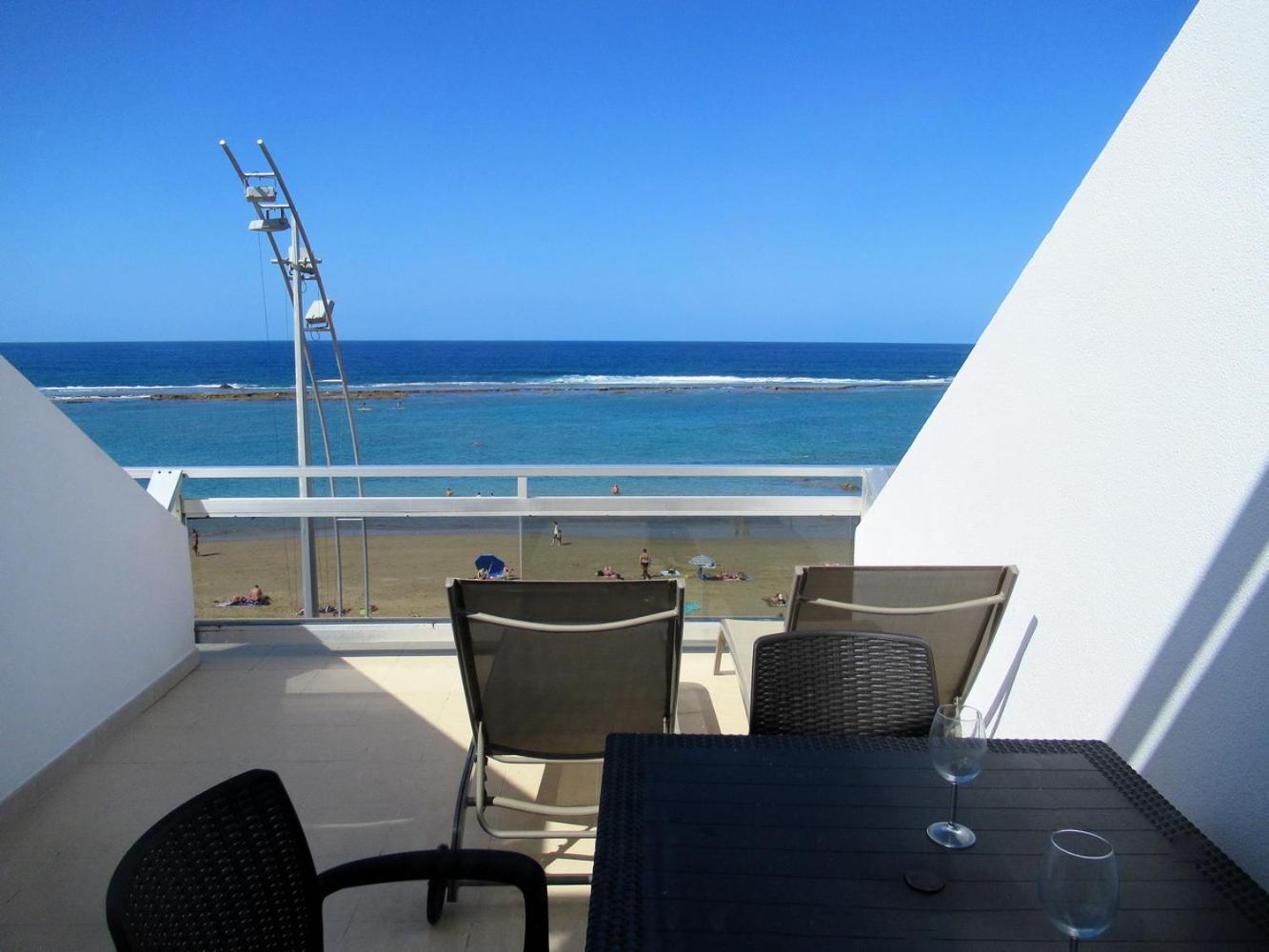 Vivelorural Estudio Las Canteras Vista Mar- 307 Las Palmas de Gran Canaria Kültér fotó