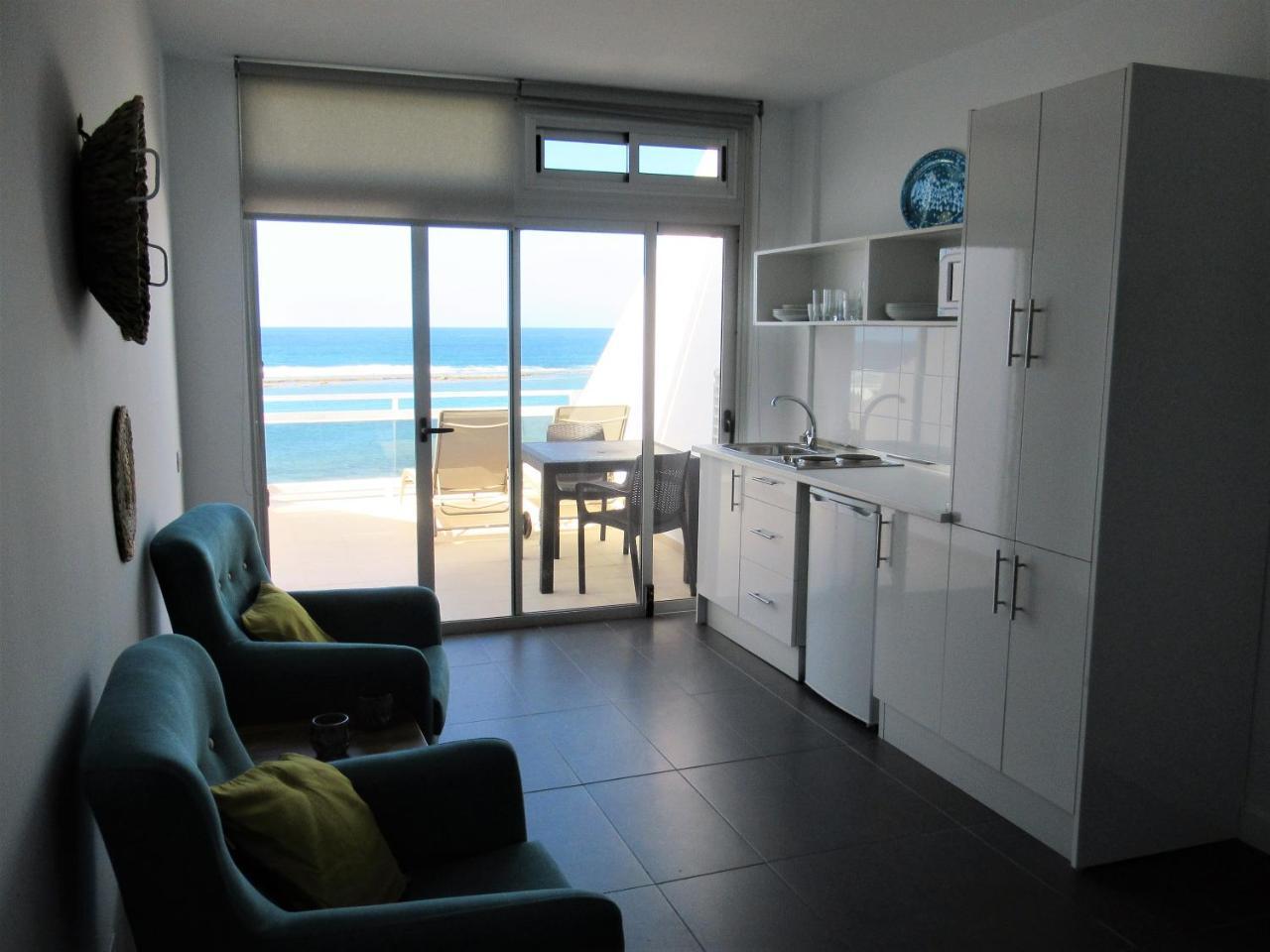 Vivelorural Estudio Las Canteras Vista Mar- 307 Las Palmas de Gran Canaria Kültér fotó