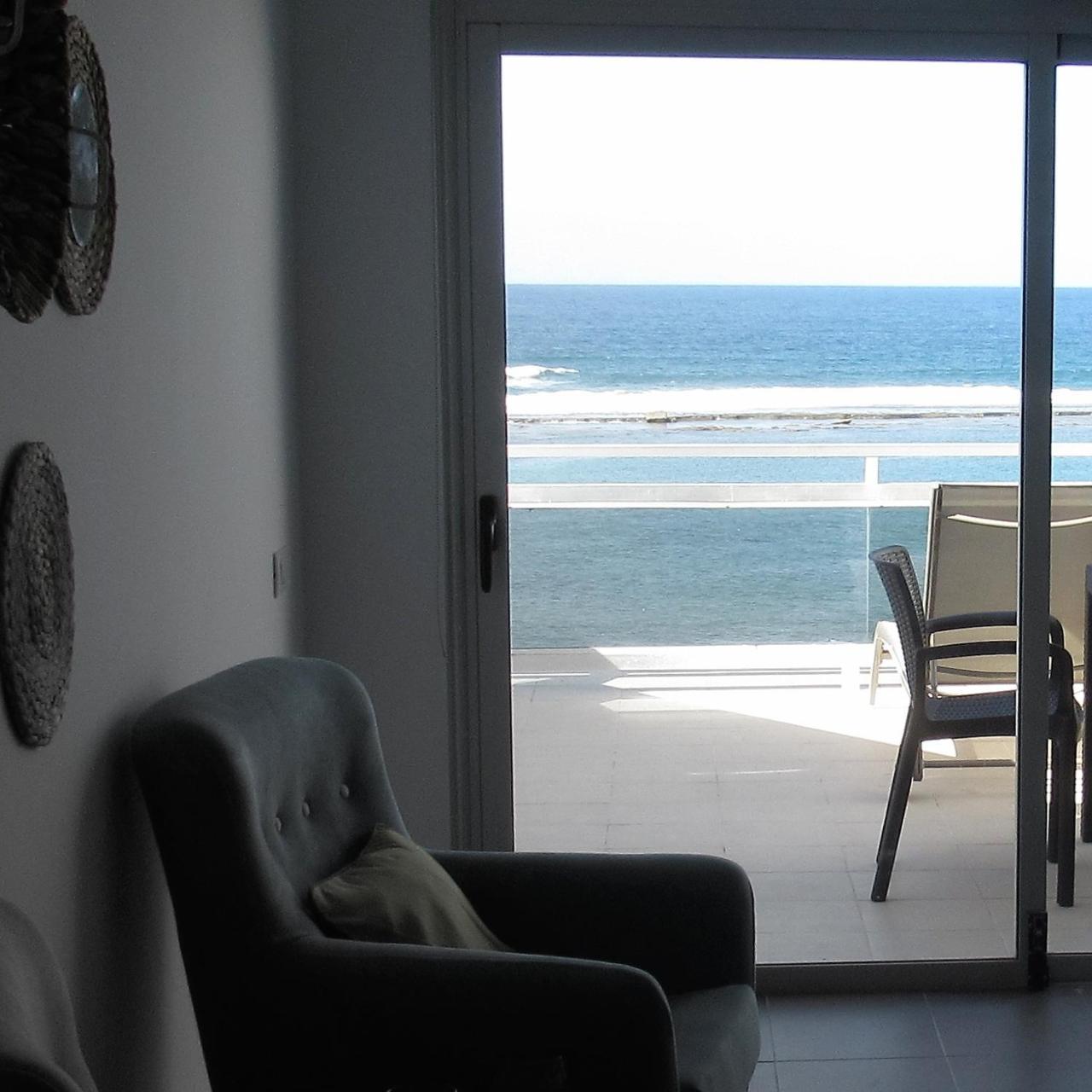 Vivelorural Estudio Las Canteras Vista Mar- 307 Las Palmas de Gran Canaria Kültér fotó