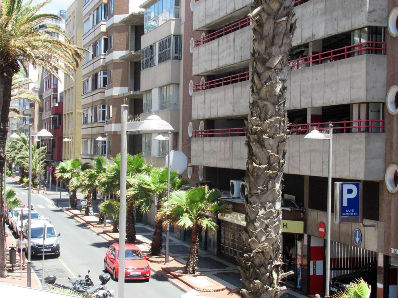 Vivelorural Estudio Las Canteras Vista Mar- 307 Las Palmas de Gran Canaria Kültér fotó