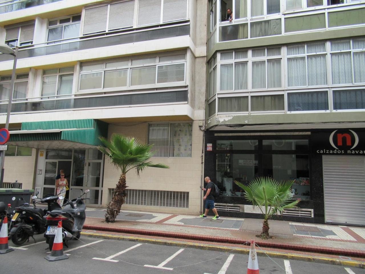Vivelorural Estudio Las Canteras Vista Mar- 307 Las Palmas de Gran Canaria Kültér fotó