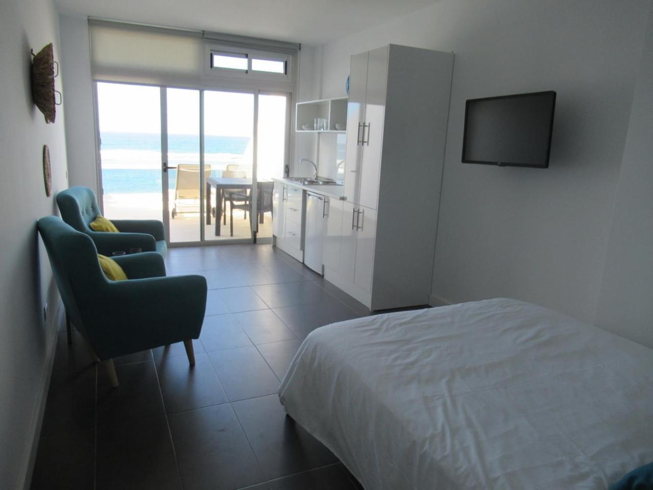 Vivelorural Estudio Las Canteras Vista Mar- 307 Las Palmas de Gran Canaria Kültér fotó