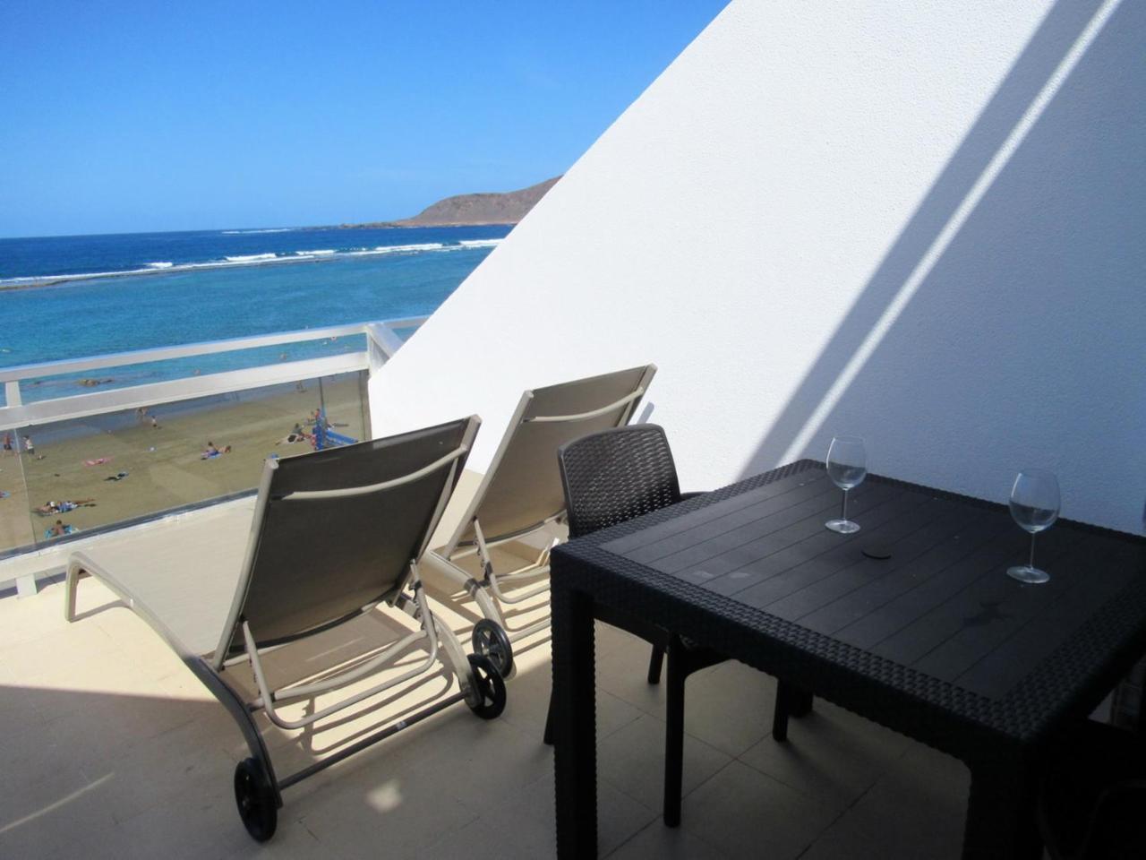 Vivelorural Estudio Las Canteras Vista Mar- 307 Las Palmas de Gran Canaria Kültér fotó