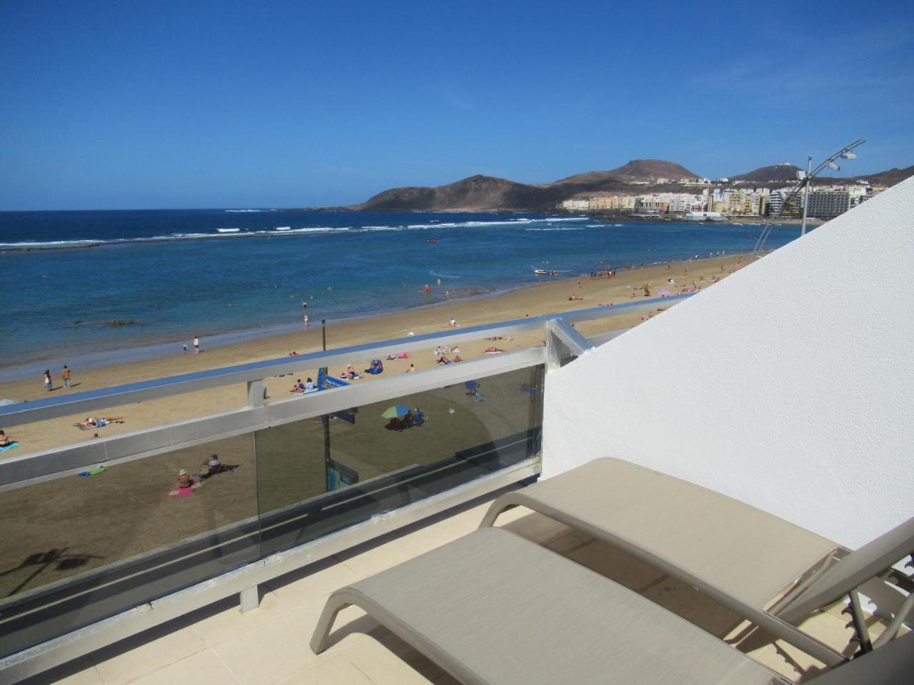 Vivelorural Estudio Las Canteras Vista Mar- 307 Las Palmas de Gran Canaria Kültér fotó