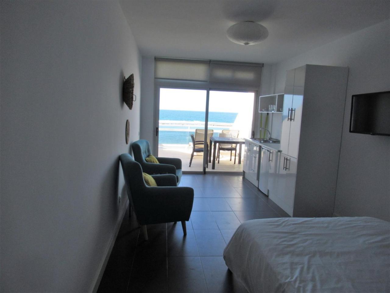 Vivelorural Estudio Las Canteras Vista Mar- 307 Las Palmas de Gran Canaria Kültér fotó
